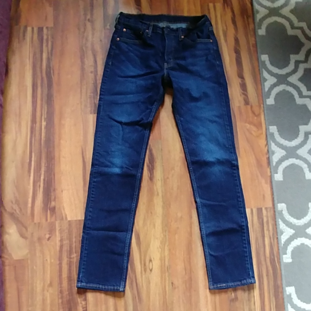 Mens Levi's Jeans